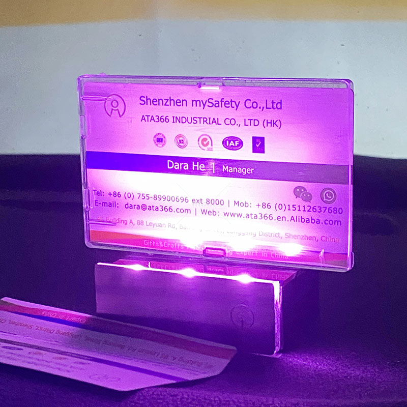 Blank Luxury Customized Light 
