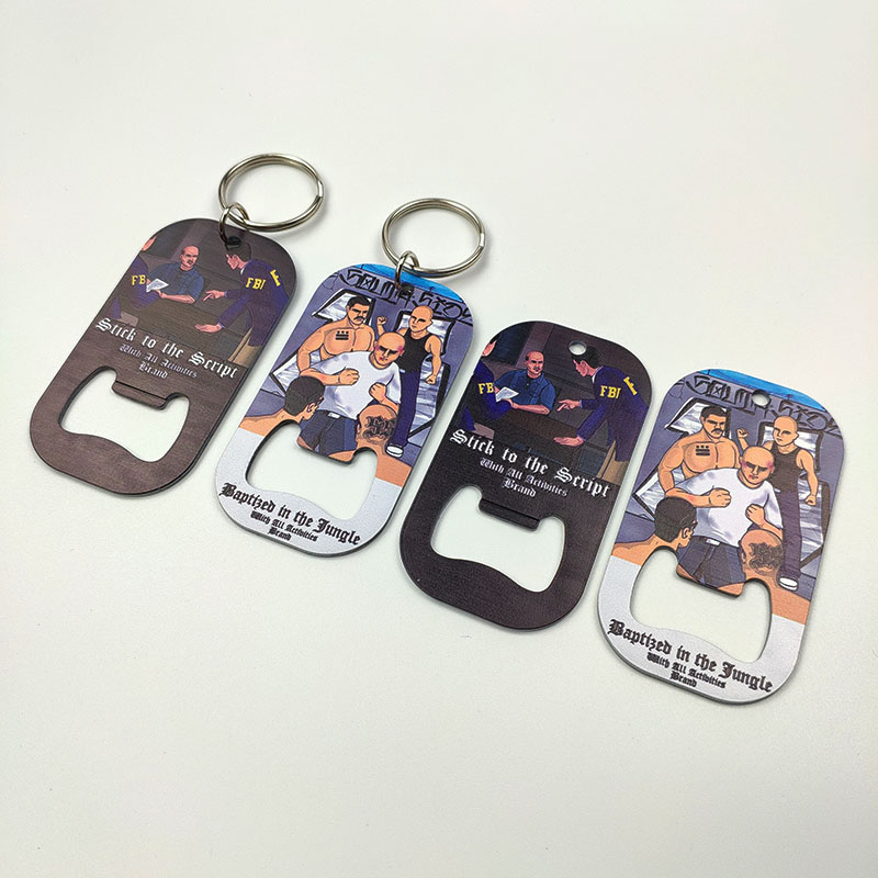 Customize full Printing Bottle
